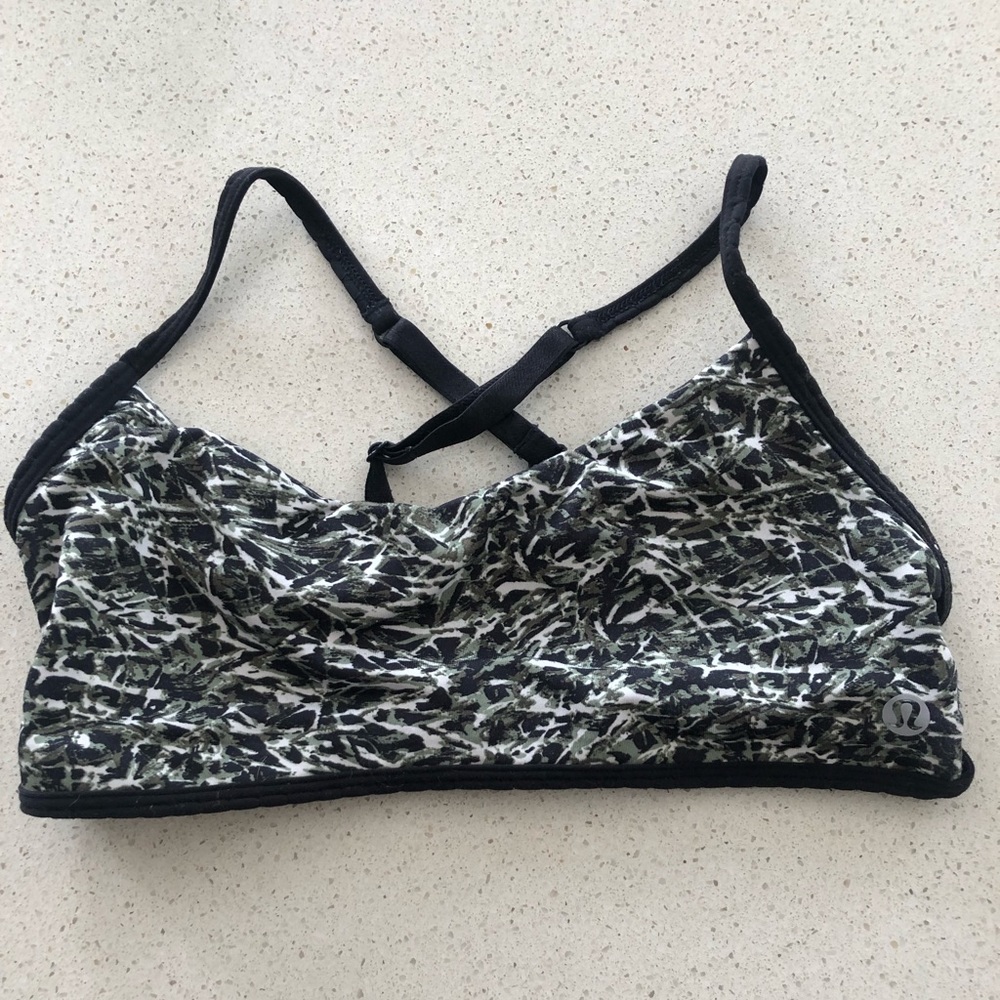 Lululemon bra top